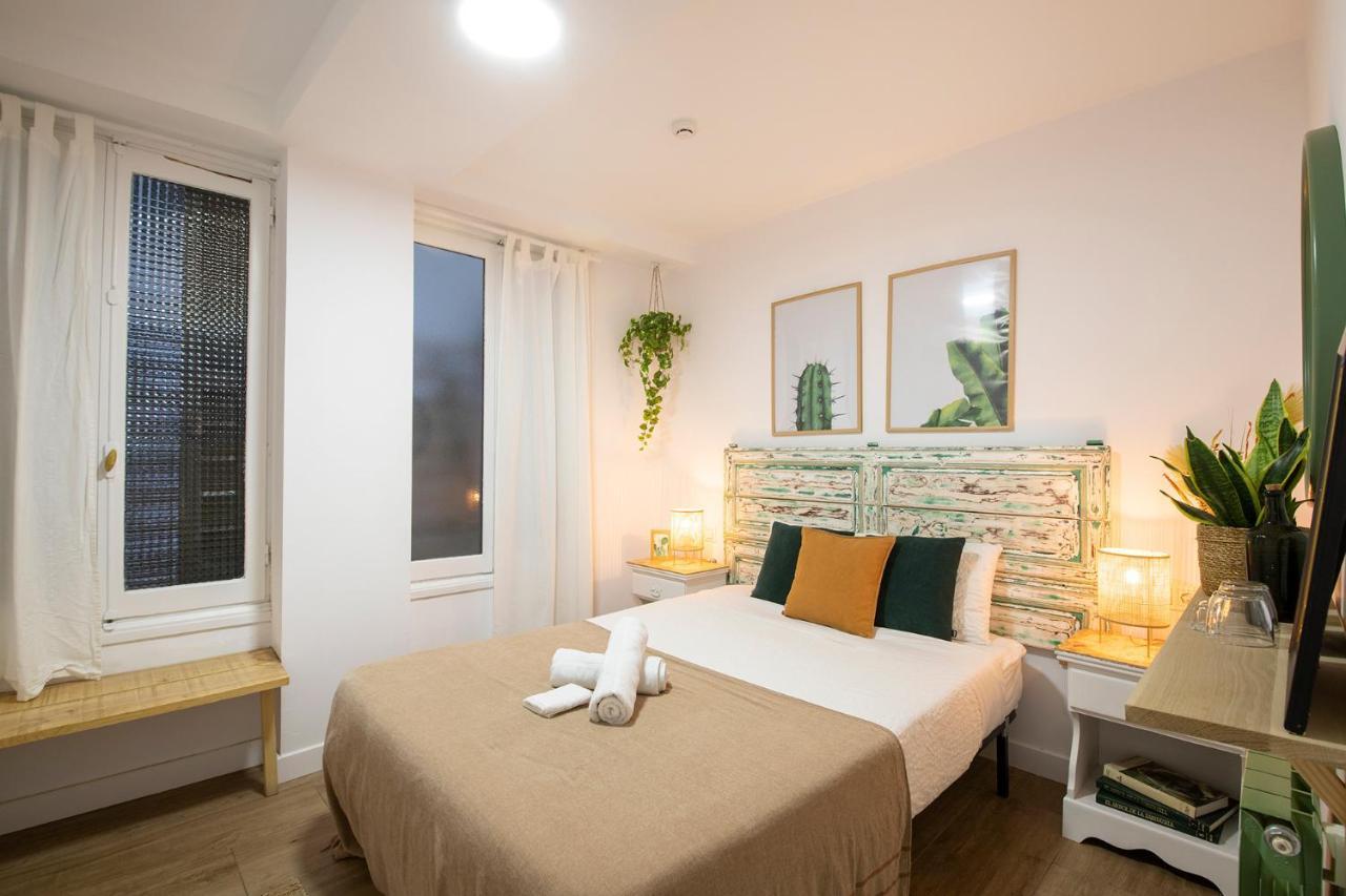 Off Beat Guesthouse - Self-Check-In - Sleep Conscious San Sebastian Luaran gambar