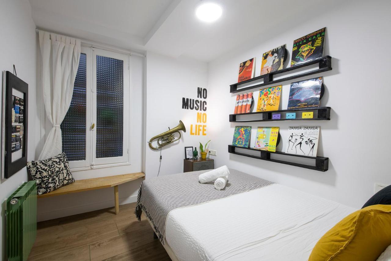 Off Beat Guesthouse - Self-Check-In - Sleep Conscious San Sebastian Luaran gambar