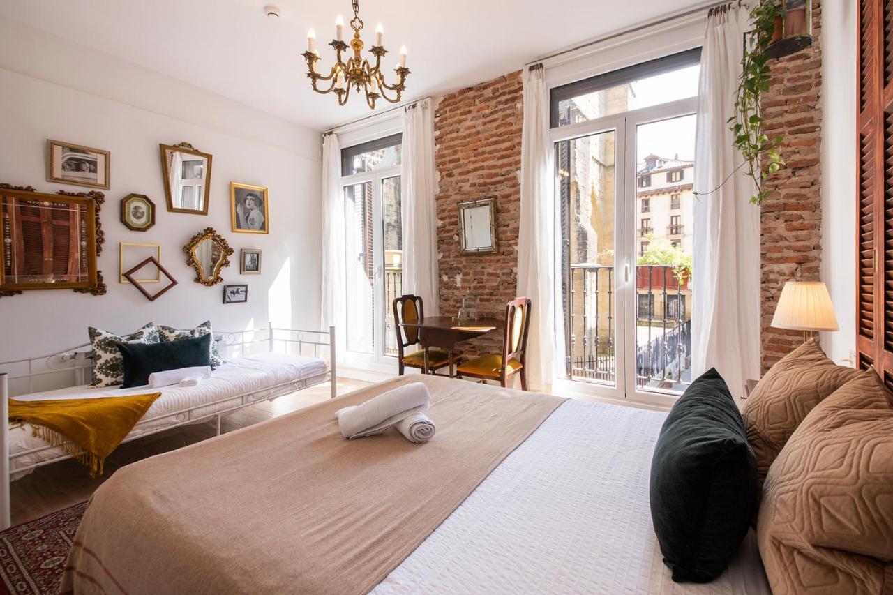 Off Beat Guesthouse - Self-Check-In - Sleep Conscious San Sebastian Luaran gambar