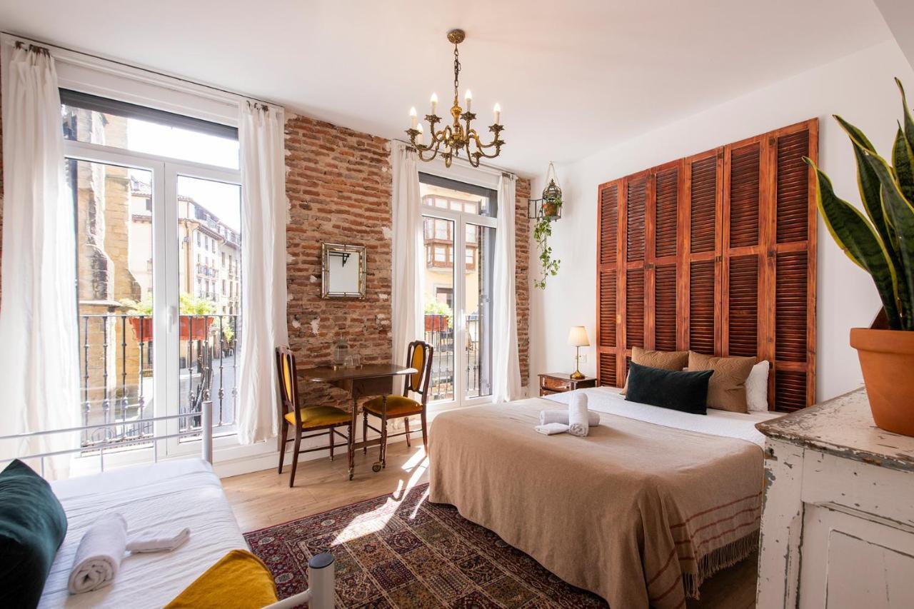 Off Beat Guesthouse - Self-Check-In - Sleep Conscious San Sebastian Luaran gambar