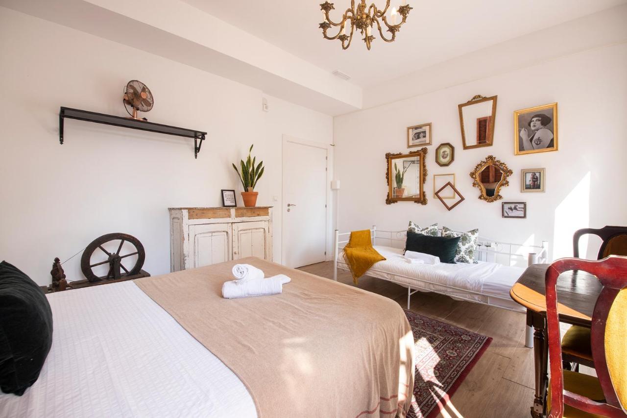 Off Beat Guesthouse - Self-Check-In - Sleep Conscious San Sebastian Luaran gambar