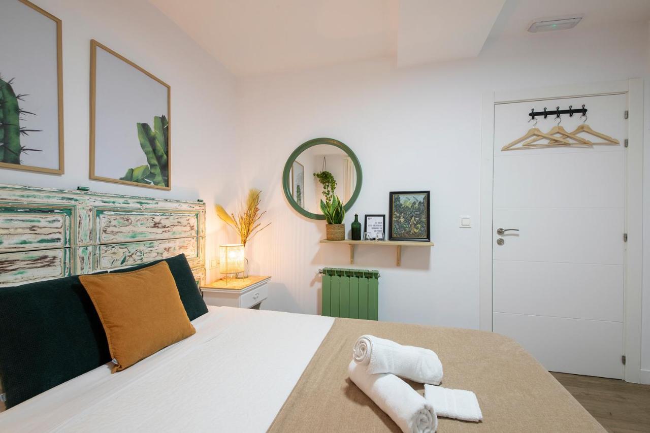 Off Beat Guesthouse - Self-Check-In - Sleep Conscious San Sebastian Luaran gambar