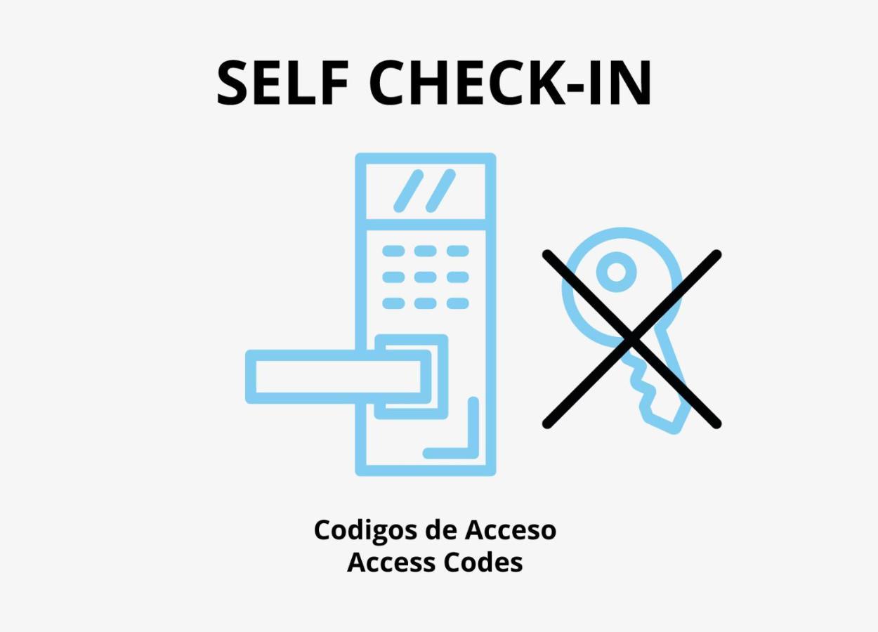Off Beat Guesthouse - Self-Check-In - Sleep Conscious San Sebastian Luaran gambar