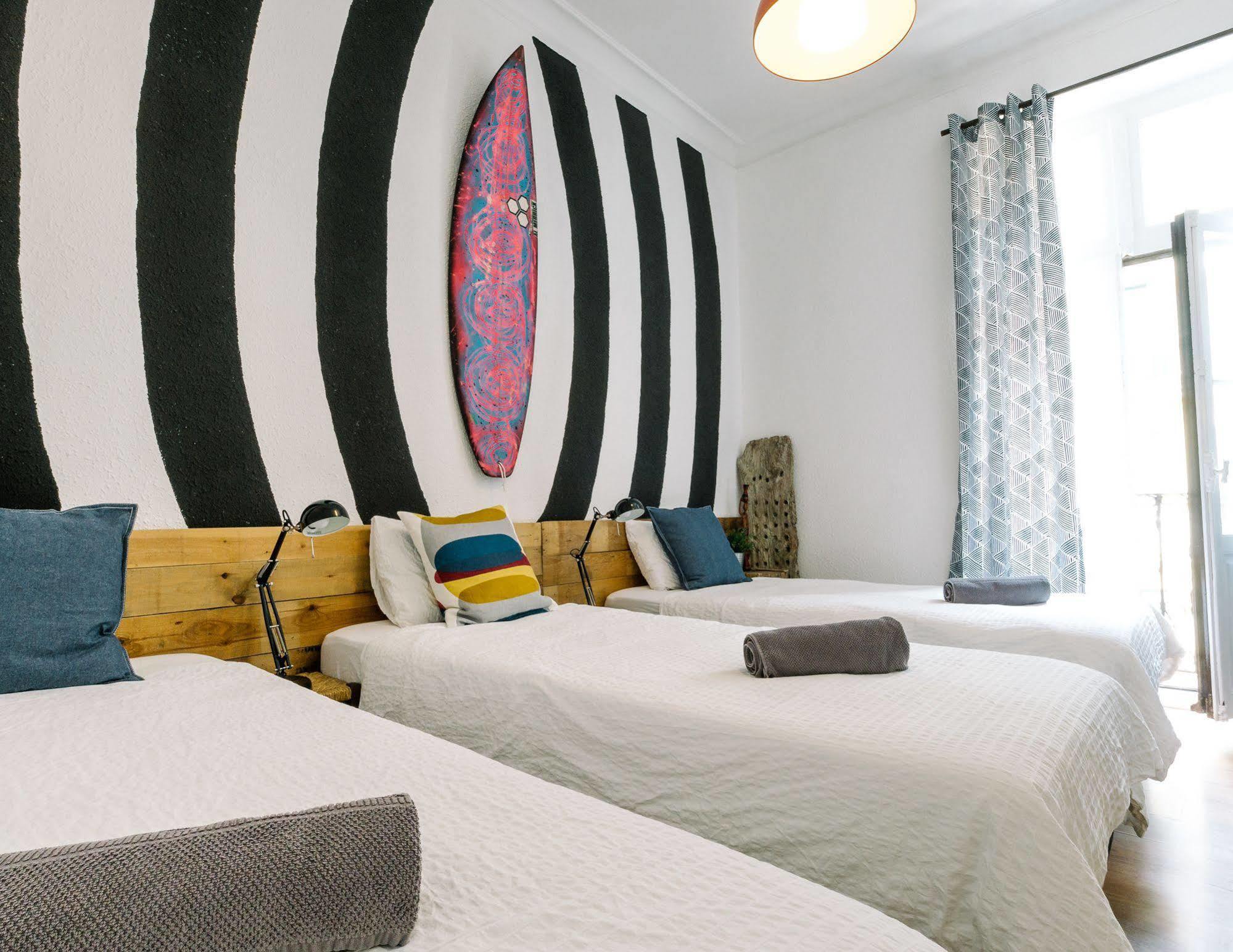 Off Beat Guesthouse - Self-Check-In - Sleep Conscious San Sebastian Luaran gambar
