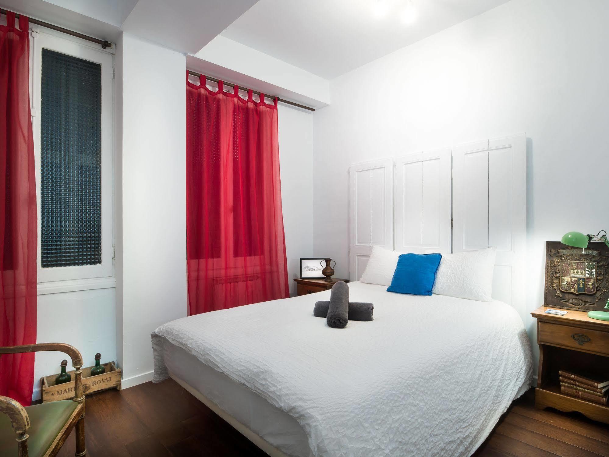 Off Beat Guesthouse - Self-Check-In - Sleep Conscious San Sebastian Luaran gambar
