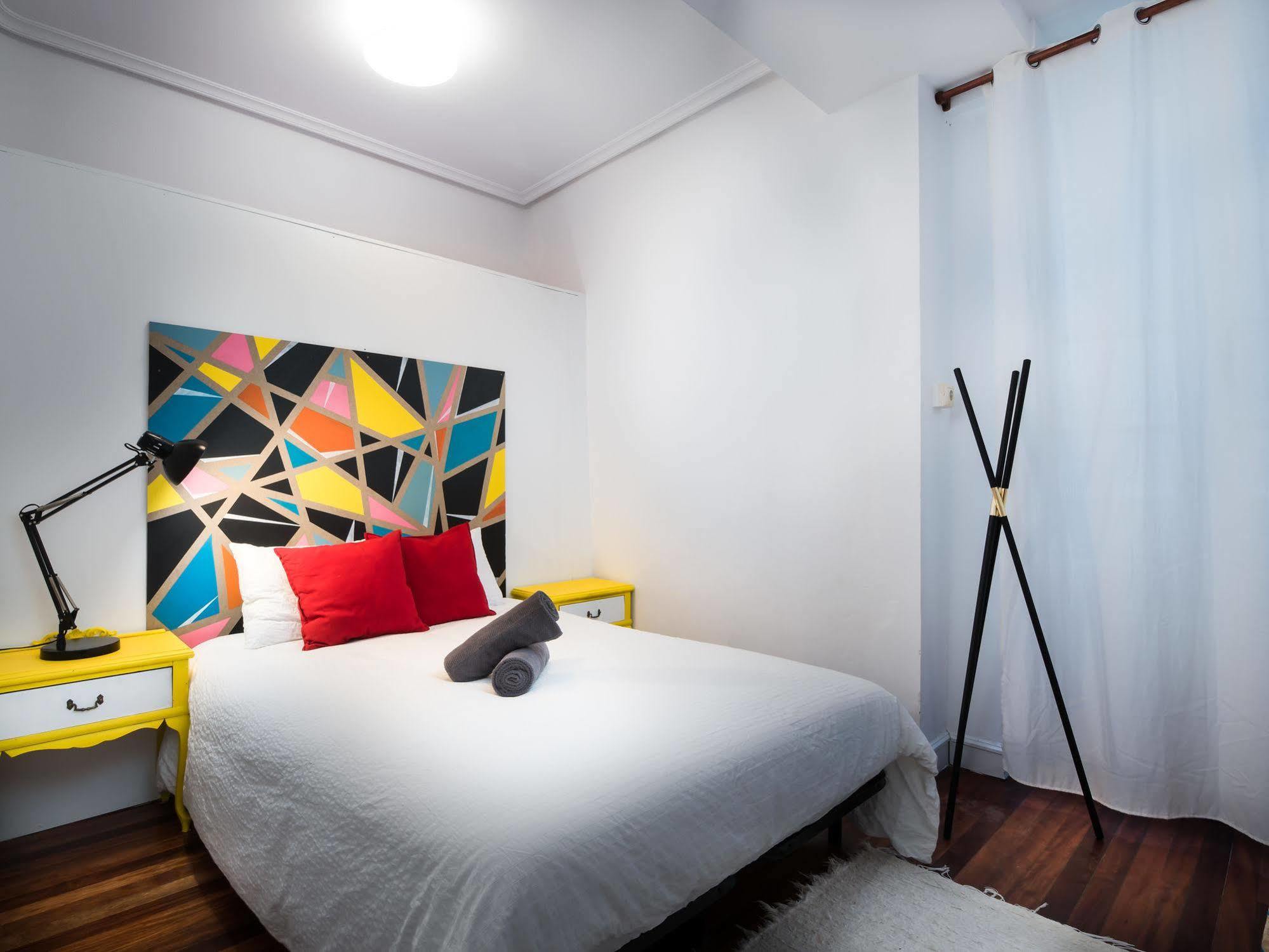 Off Beat Guesthouse - Self-Check-In - Sleep Conscious San Sebastian Luaran gambar