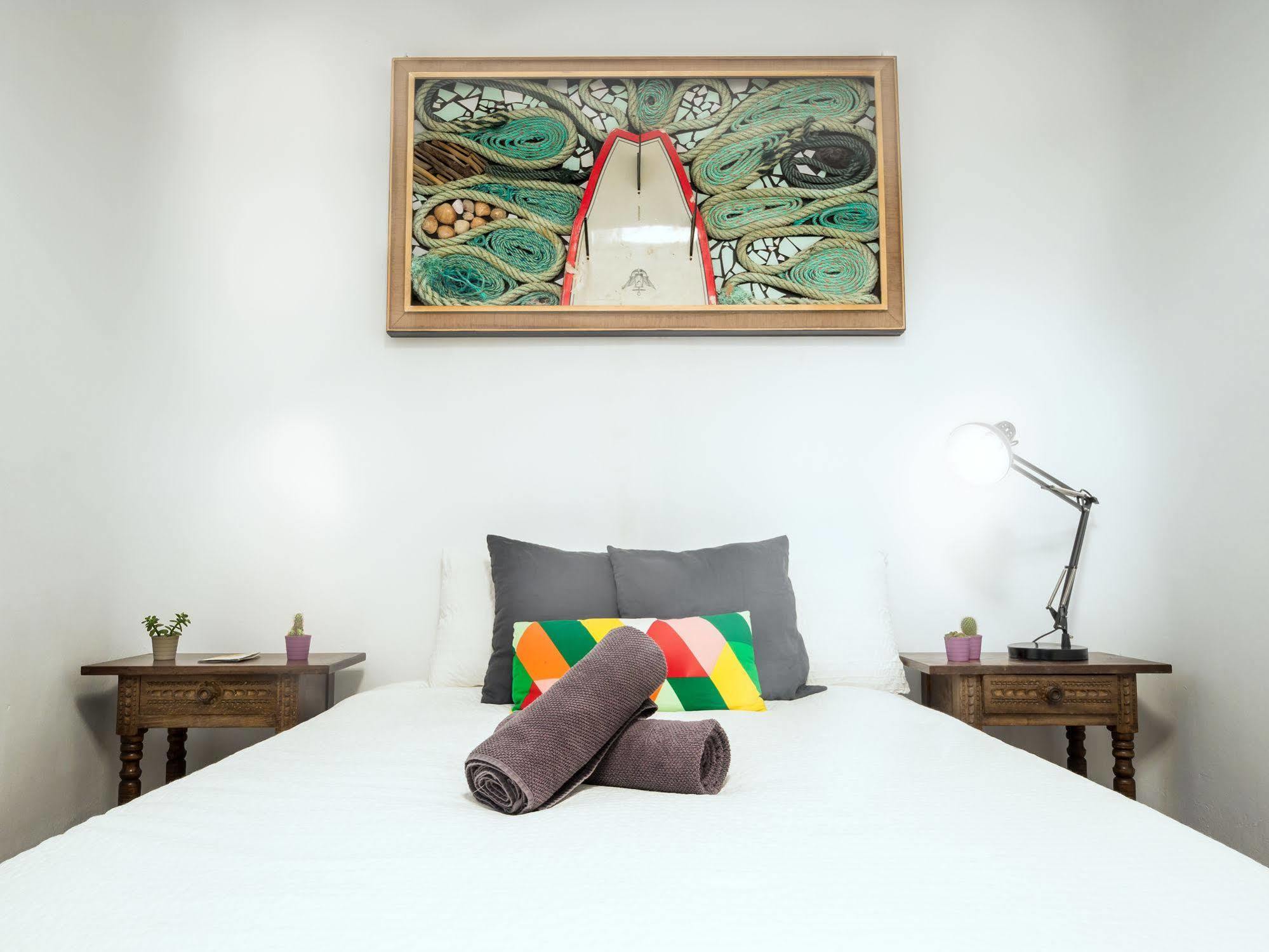 Off Beat Guesthouse - Self-Check-In - Sleep Conscious San Sebastian Luaran gambar
