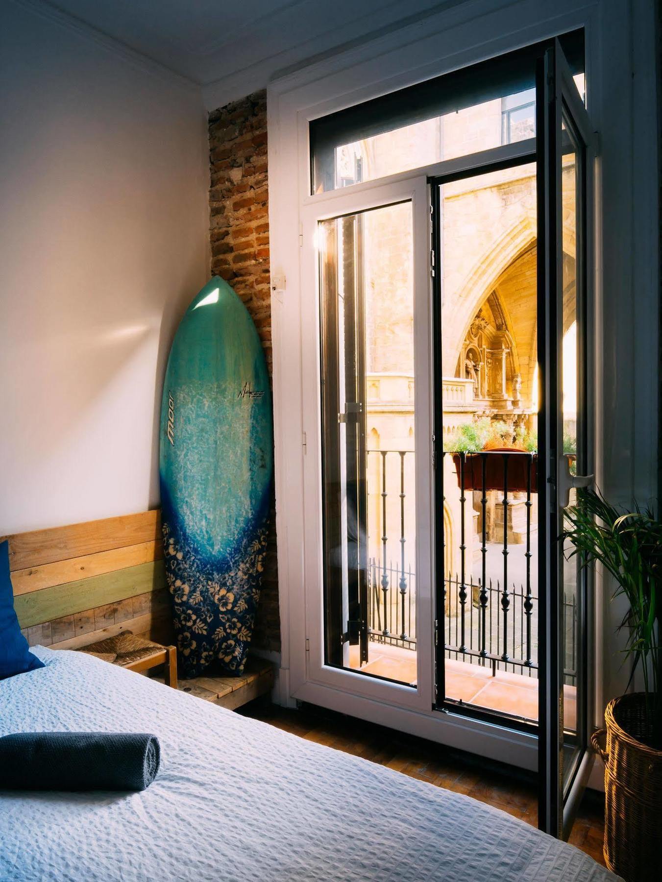 Off Beat Guesthouse - Self-Check-In - Sleep Conscious San Sebastian Luaran gambar