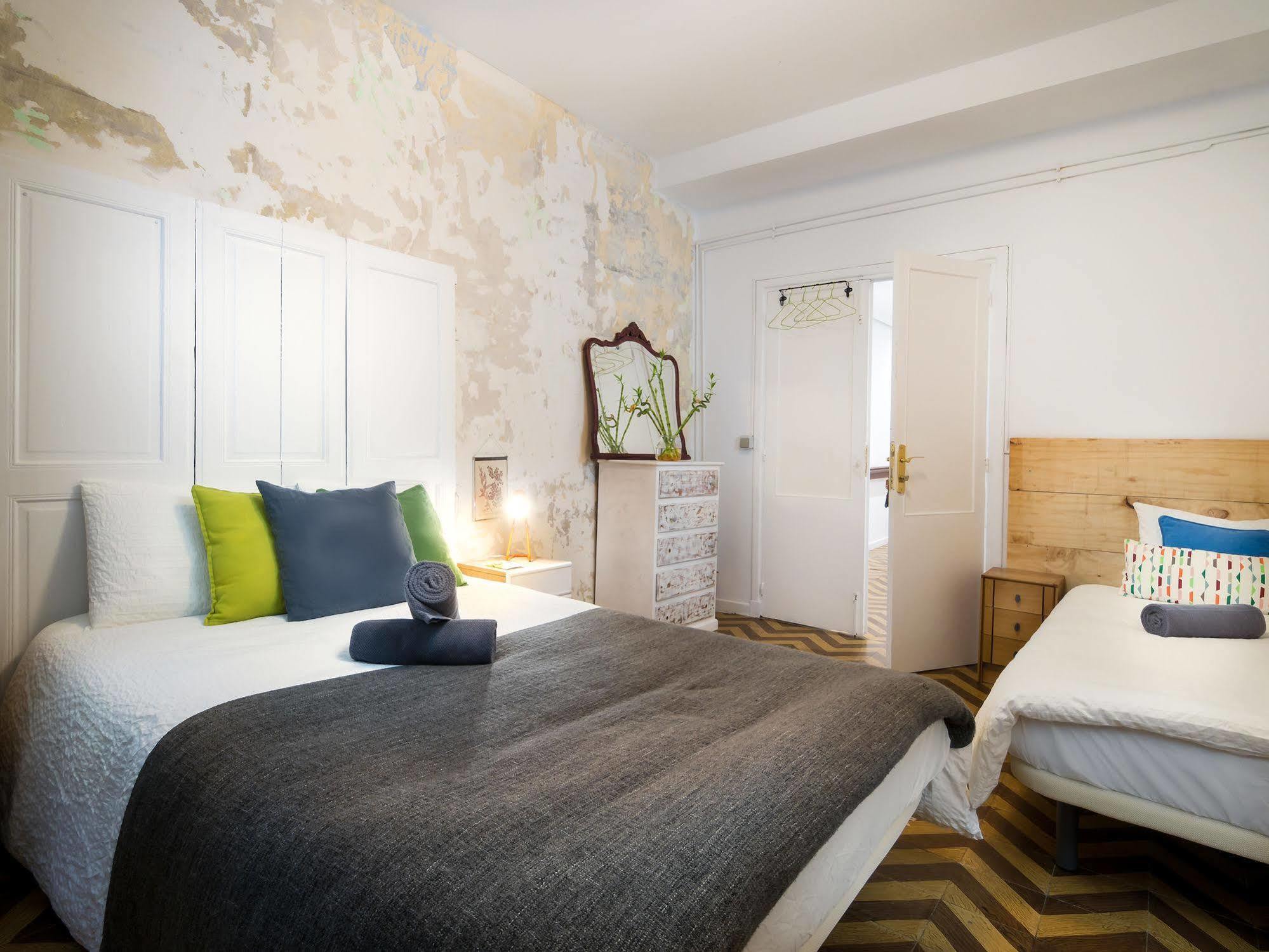 Off Beat Guesthouse - Self-Check-In - Sleep Conscious San Sebastian Luaran gambar