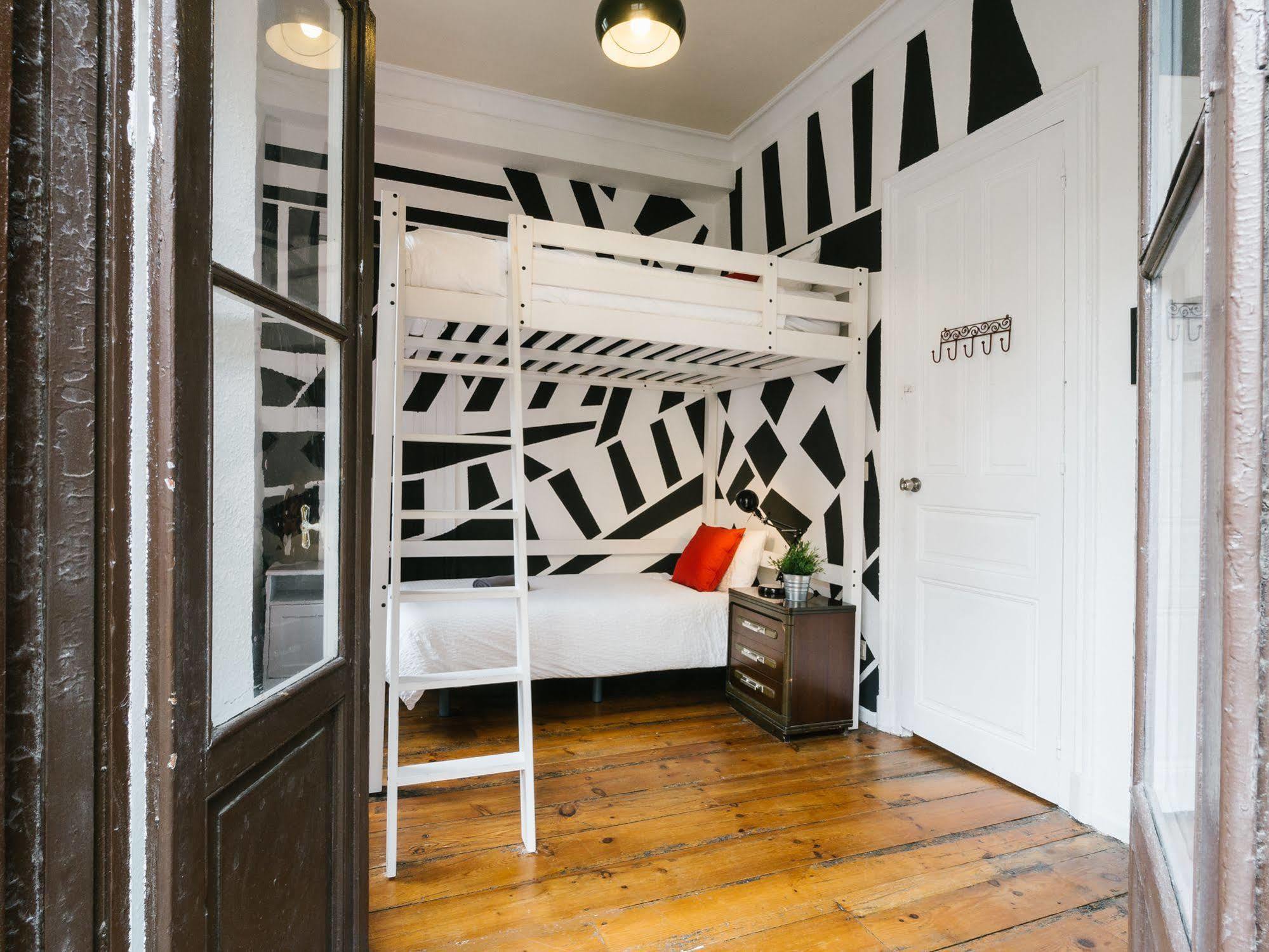 Off Beat Guesthouse - Self-Check-In - Sleep Conscious San Sebastian Luaran gambar