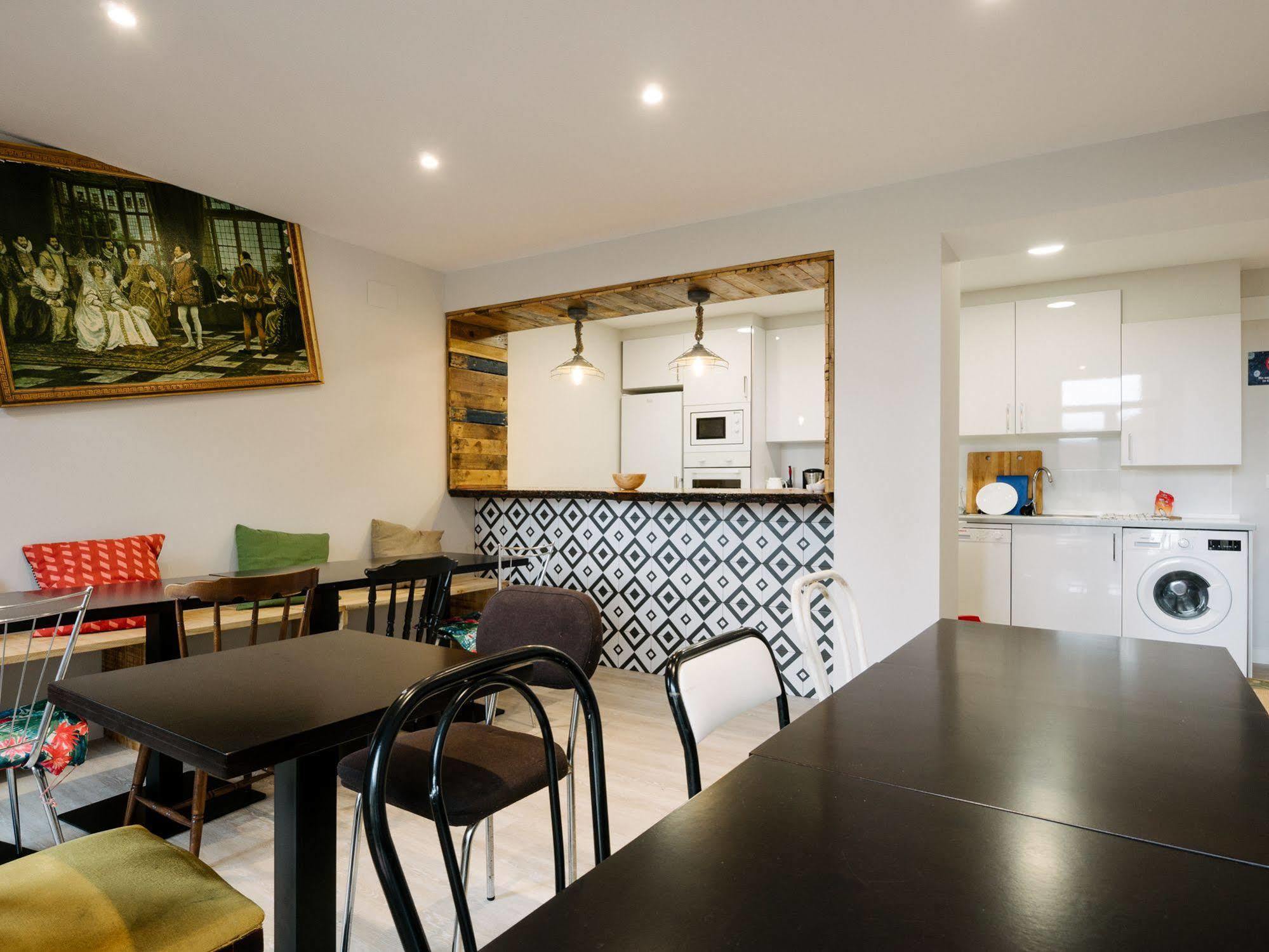 Off Beat Guesthouse - Self-Check-In - Sleep Conscious San Sebastian Luaran gambar